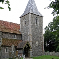 Pagham, St Thomas-a-Becket